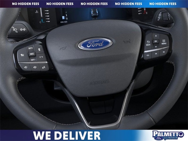 new 2026 Ford Escape car, priced at $32,675