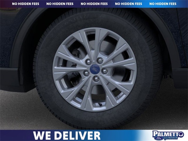 new 2026 Ford Escape car, priced at $32,675