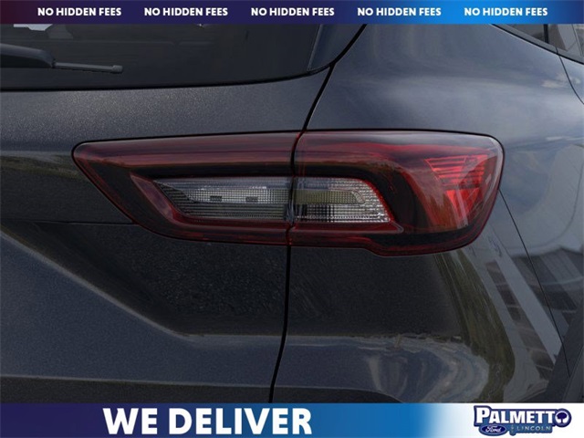 new 2026 Ford Escape car, priced at $32,675