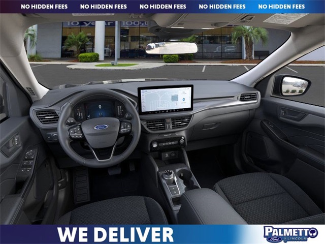 new 2026 Ford Escape car, priced at $32,675