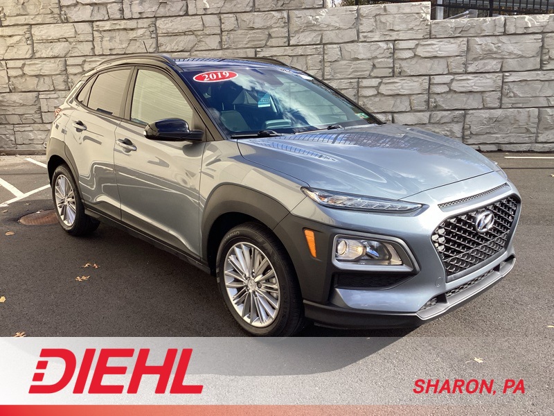 Used 2019 Hyundai Kona SUV