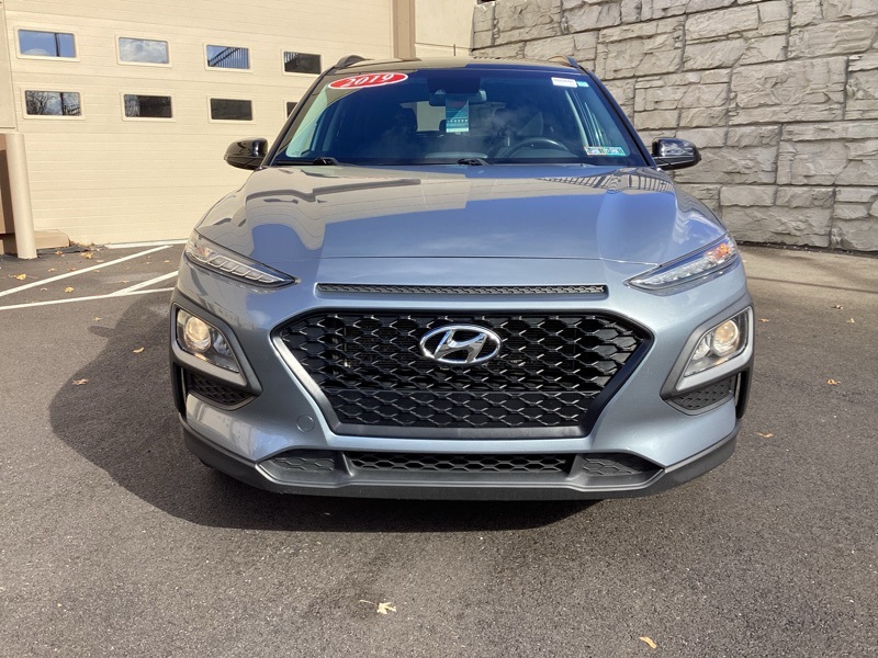 Used 2019 Hyundai Kona SUV
