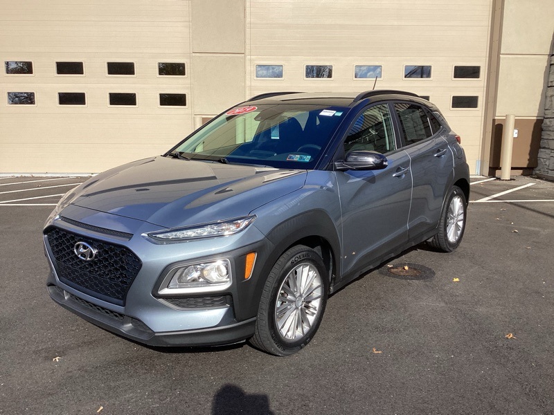 Used 2019 Hyundai Kona SUV