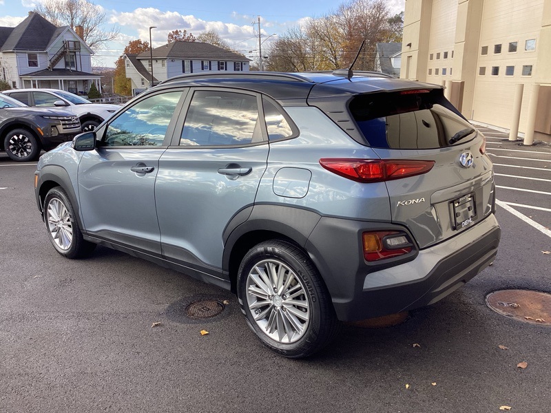 Used 2019 Hyundai Kona SUV