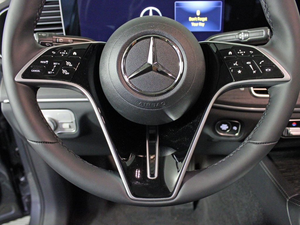 used 2026 Mercedes-Benz GLE car, priced at $64,998