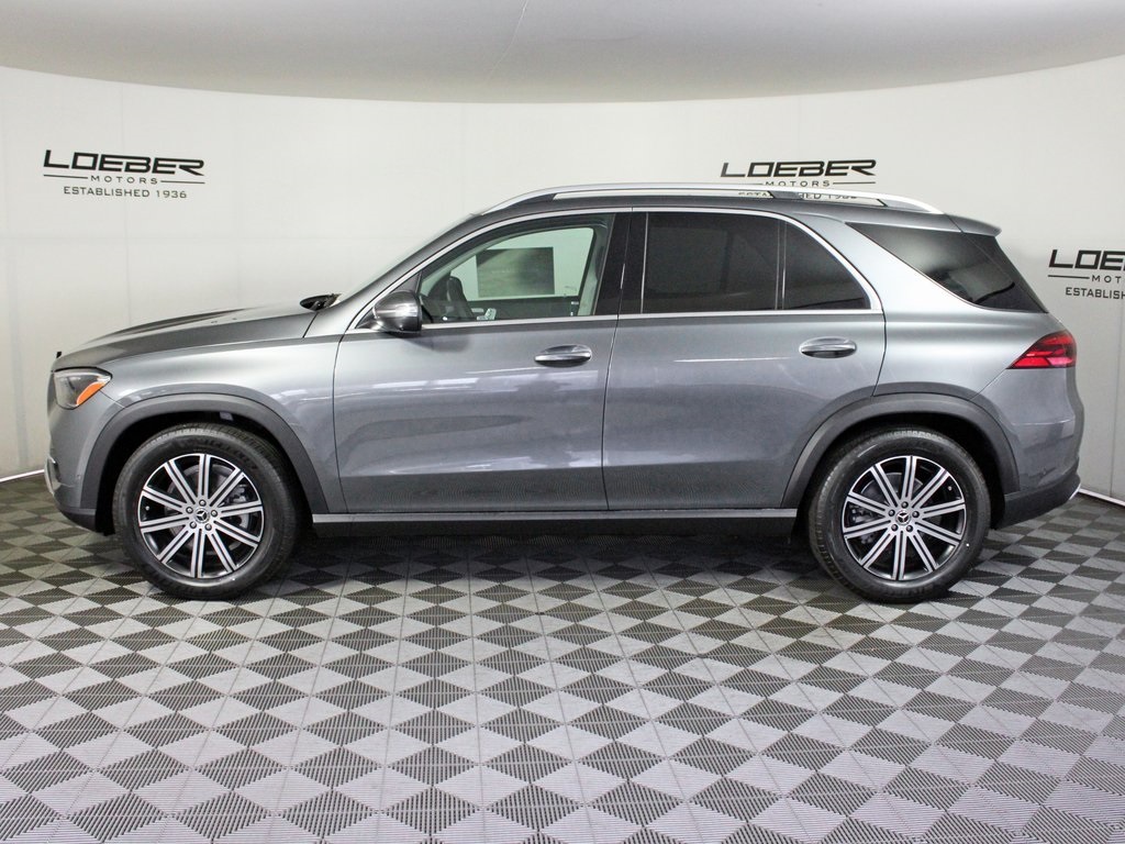 used 2026 Mercedes-Benz GLE car, priced at $64,998