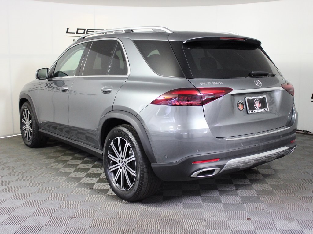 used 2026 Mercedes-Benz GLE car, priced at $64,998
