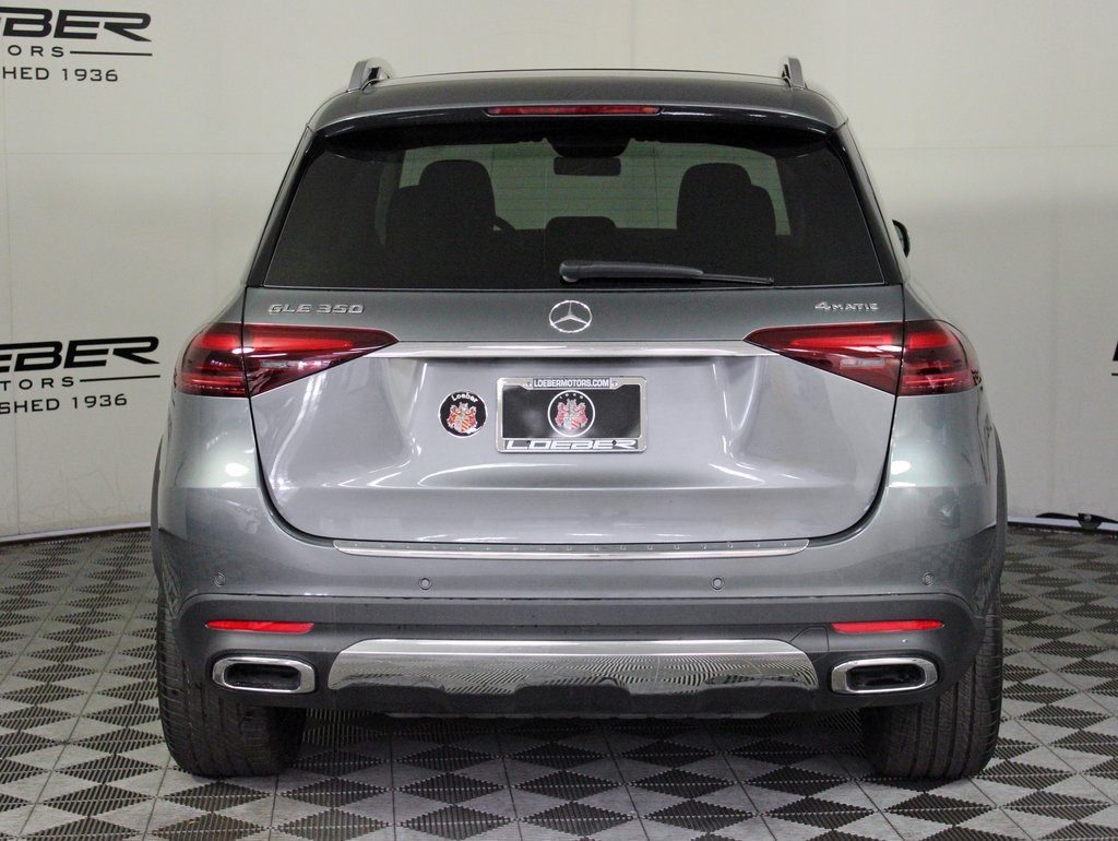 used 2026 Mercedes-Benz GLE car, priced at $64,998