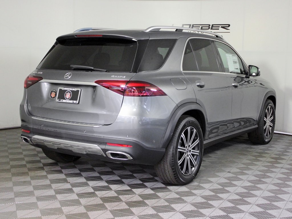 used 2026 Mercedes-Benz GLE car, priced at $64,998
