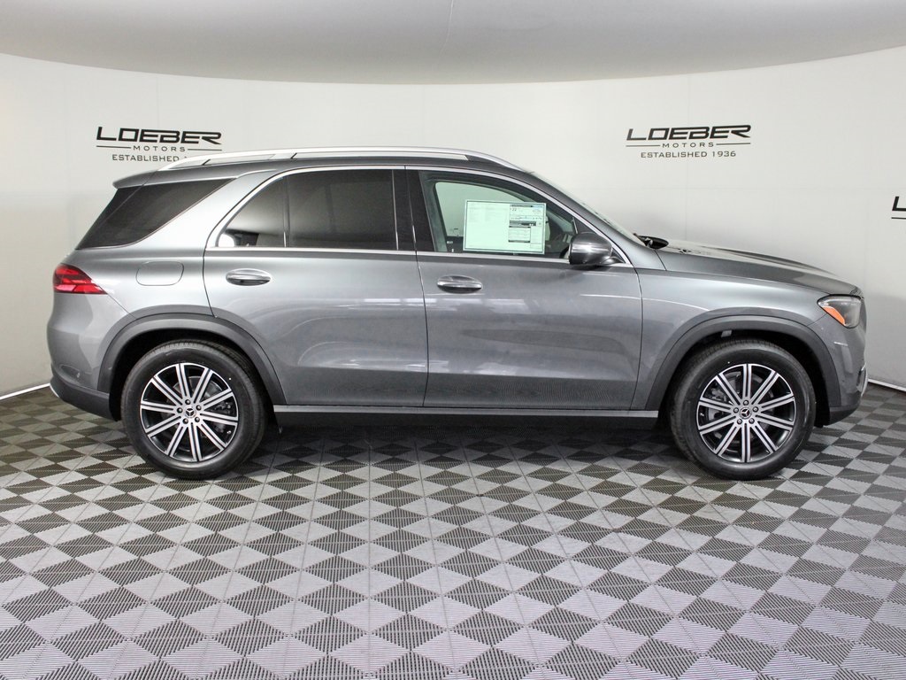 used 2026 Mercedes-Benz GLE car, priced at $64,998