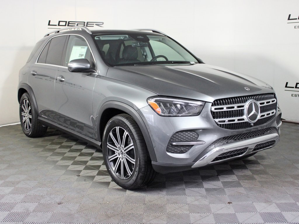 used 2026 Mercedes-Benz GLE car, priced at $64,998