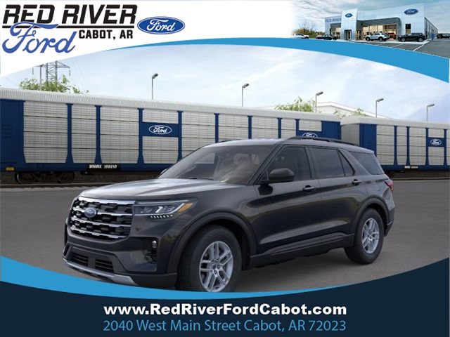 2026 Ford Explorer's photo