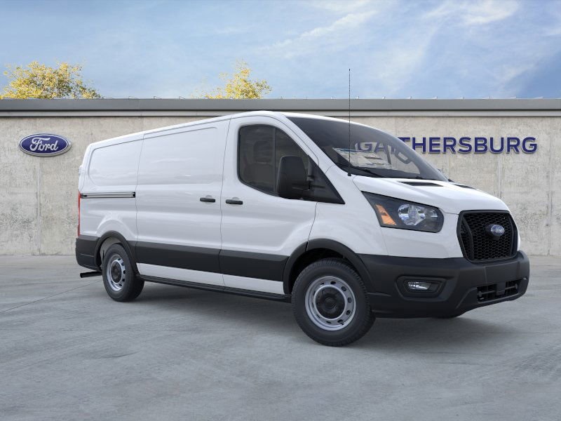 2025 Ford Transit Van Base's photo