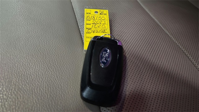 2023 Ford Explorer Limited RWD 2023 Ford Explorer Limited RWD