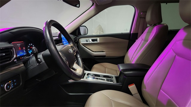 2023 Ford Explorer Limited RWD 2023 Ford Explorer Limited RWD