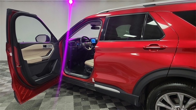 2023 Ford Explorer Limited RWD 2023 Ford Explorer Limited RWD