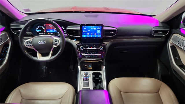 2023 Ford Explorer Limited RWD 2023 Ford Explorer Limited RWD