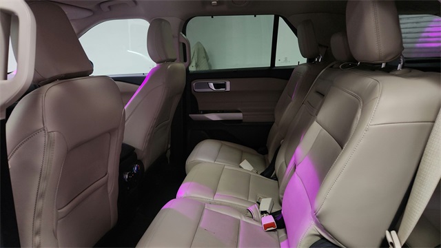 2023 Ford Explorer Limited RWD 2023 Ford Explorer Limited RWD