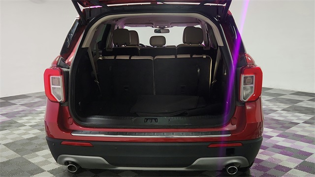 2023 Ford Explorer Limited RWD 2023 Ford Explorer Limited RWD