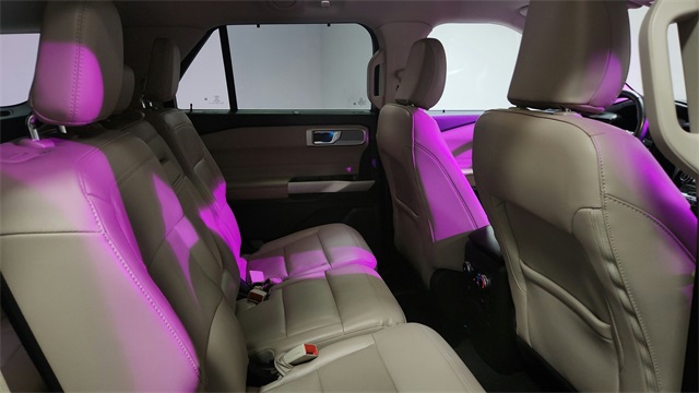 2023 Ford Explorer Limited RWD 2023 Ford Explorer Limited RWD