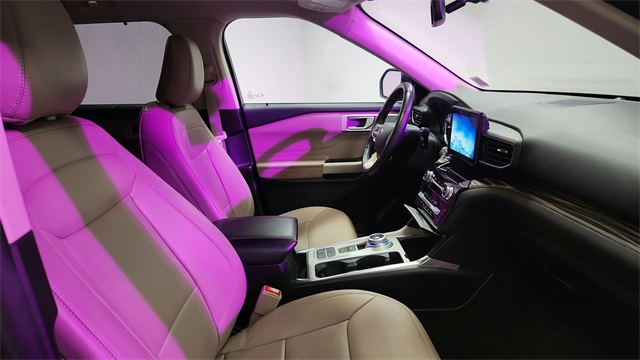 2023 Ford Explorer Limited RWD 2023 Ford Explorer Limited RWD