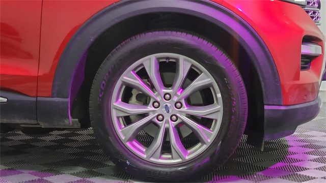 2023 Ford Explorer Limited RWD 2023 Ford Explorer Limited RWD