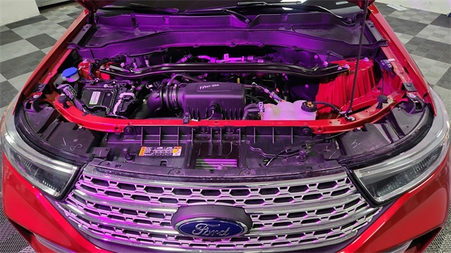 2023 Ford Explorer Limited RWD 2023 Ford Explorer Limited RWD