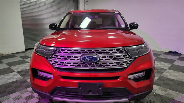 2023 Ford Explorer Limited RWD 2023 Ford Explorer Limited RWD