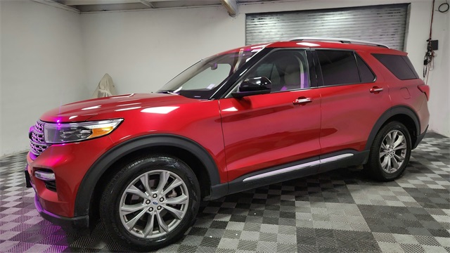 2023 Ford Explorer Limited RWD 2023 Ford Explorer Limited RWD