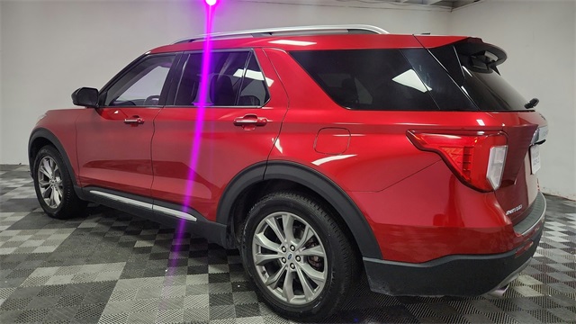 2023 Ford Explorer Limited RWD 2023 Ford Explorer Limited RWD