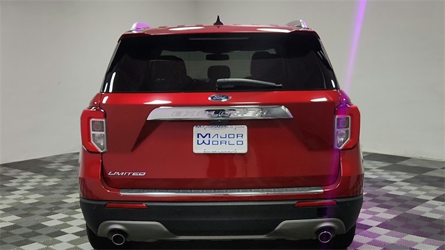 2023 Ford Explorer Limited RWD 2023 Ford Explorer Limited RWD