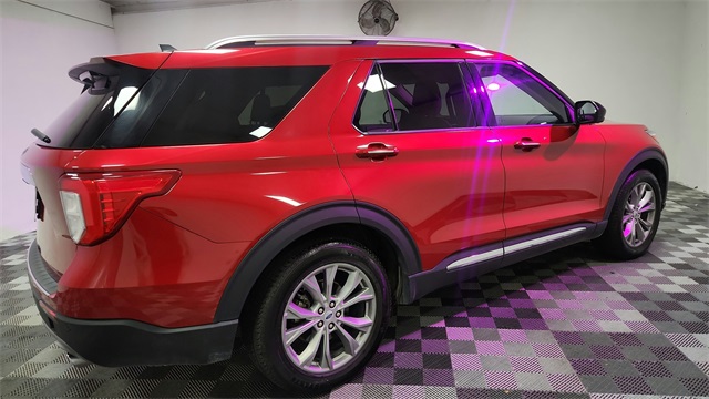 2023 Ford Explorer Limited RWD 2023 Ford Explorer Limited RWD