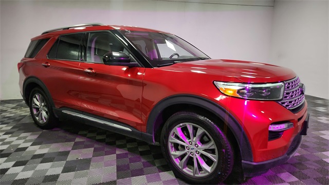 2023 Ford Explorer Limited RWD 2023 Ford Explorer Limited RWD