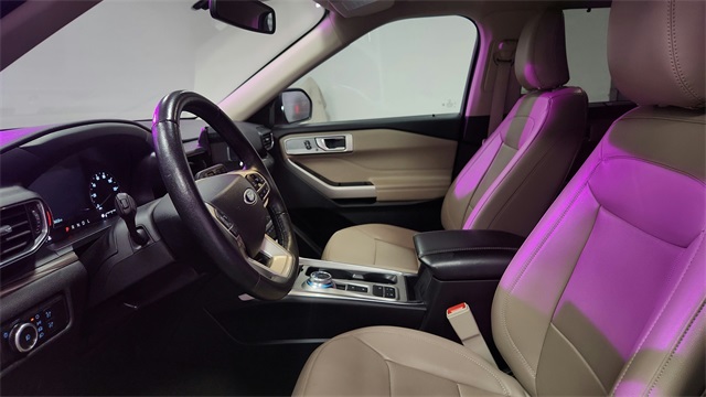 2023 Ford Explorer Limited RWD 2023 Ford Explorer Limited RWD