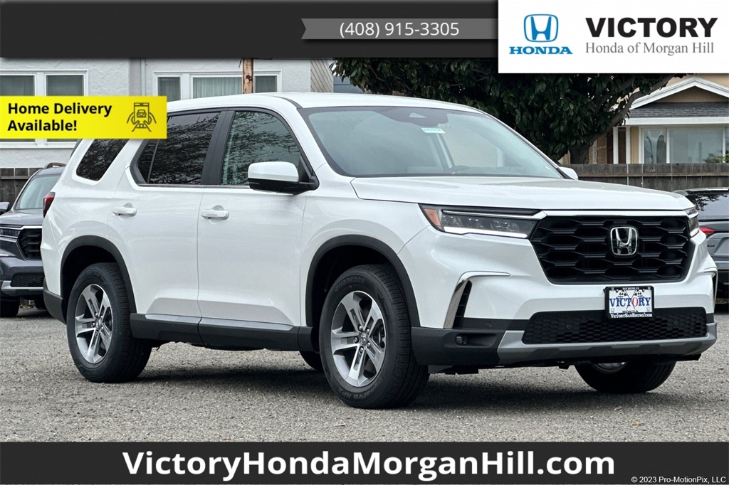 2025 Honda Pilot EX-L's photo