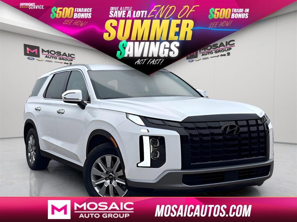 Used 2025 Hyundai Palisade SEL SUVs