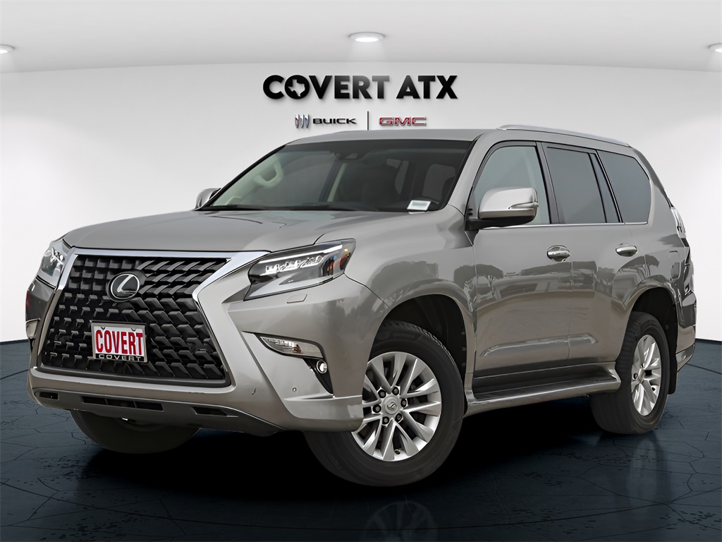 2021 Lexus GX 460