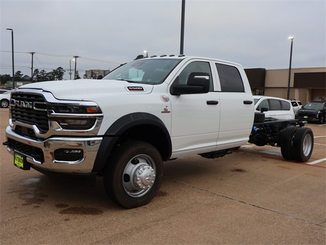 2025 RAM Ram 5500 Chassis Cab Tradesman's photo