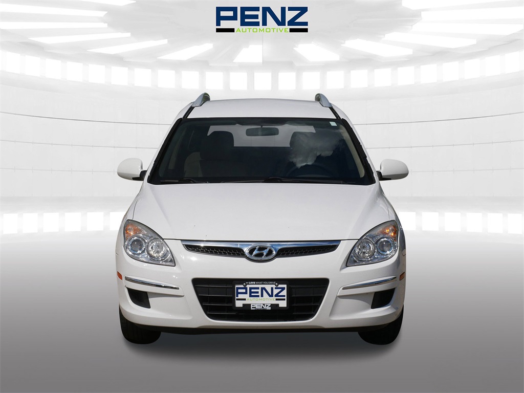 Used 2011 Hyundai Elantra Touring GLS with VIN KMHDC8AE2BU122674 for sale in Rochester, Minnesota
