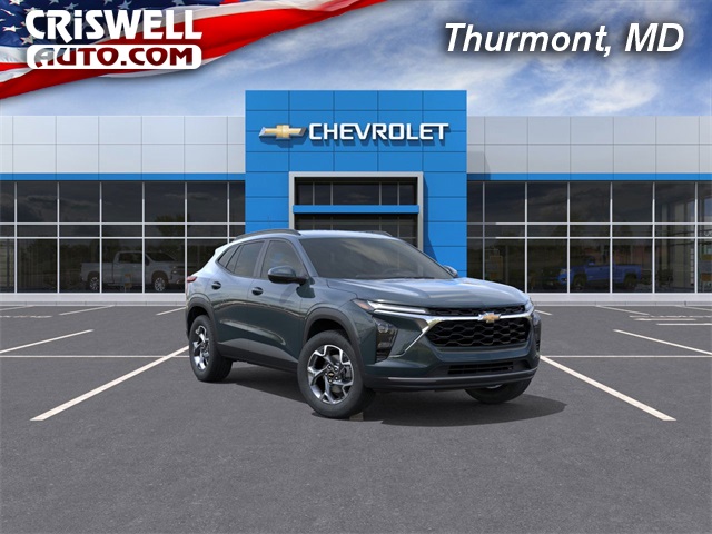 new 2026 Chevrolet Trax car, priced at $22,180