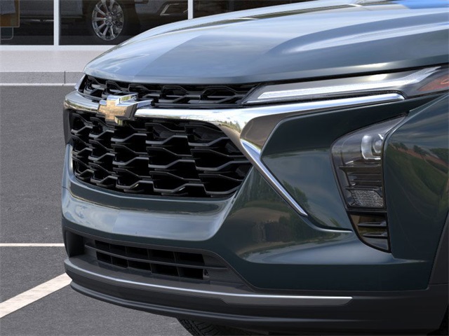 new 2026 Chevrolet Trax car, priced at $22,180