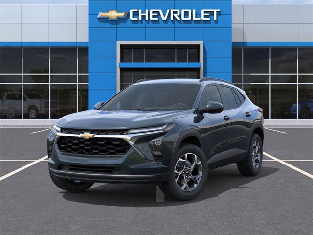 new 2026 Chevrolet Trax car, priced at $22,180