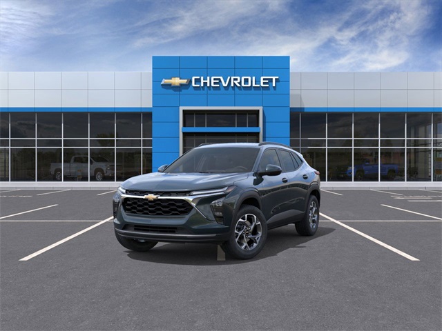 new 2026 Chevrolet Trax car, priced at $22,180