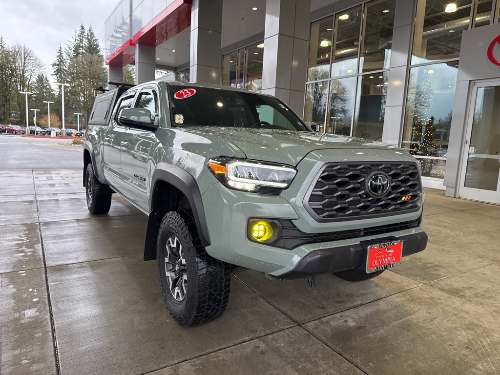 2023 Toyota Tacoma TRD Off Road's photo