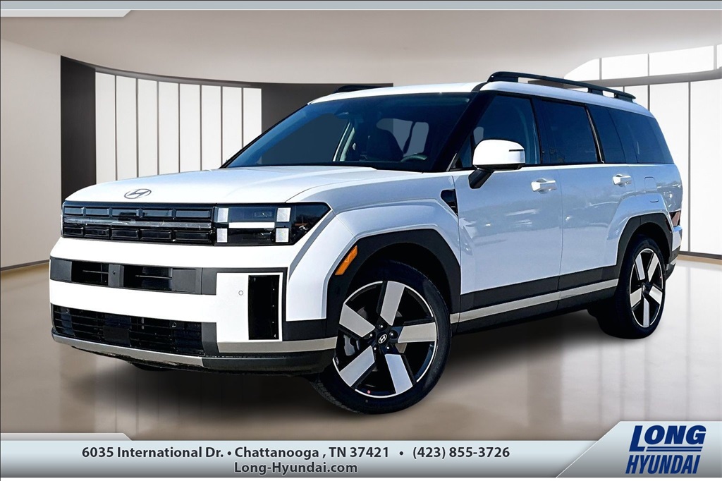 2026 Hyundai Santa Fe 