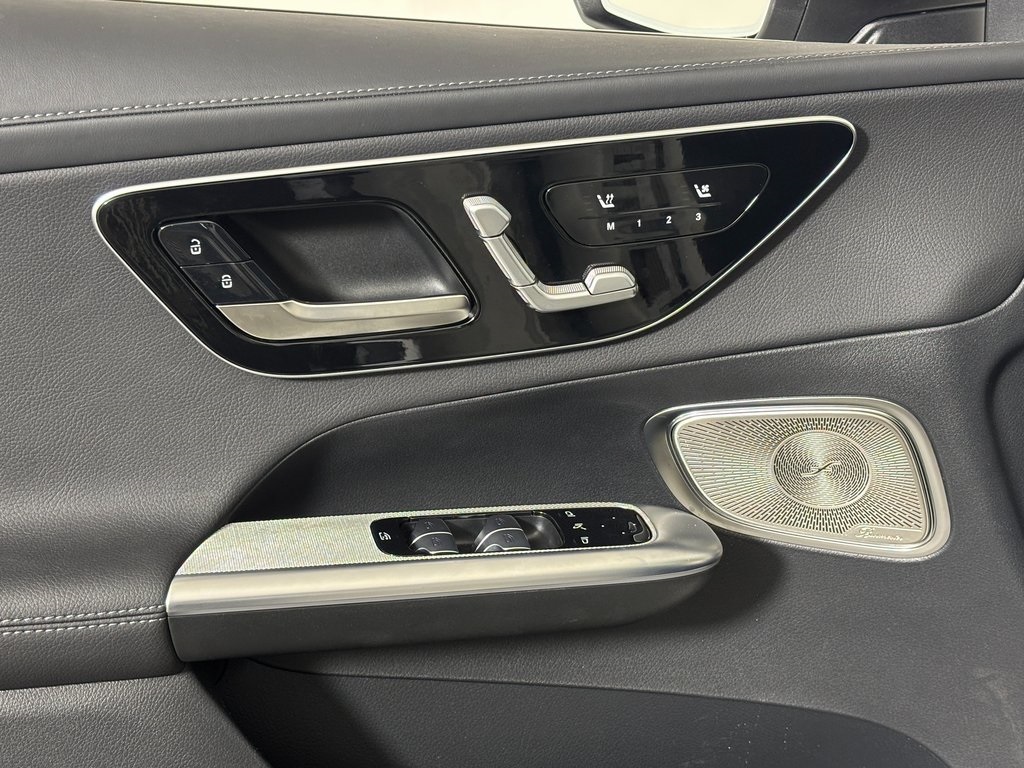 used 2026 Mercedes-Benz GLC car, priced at $69,989