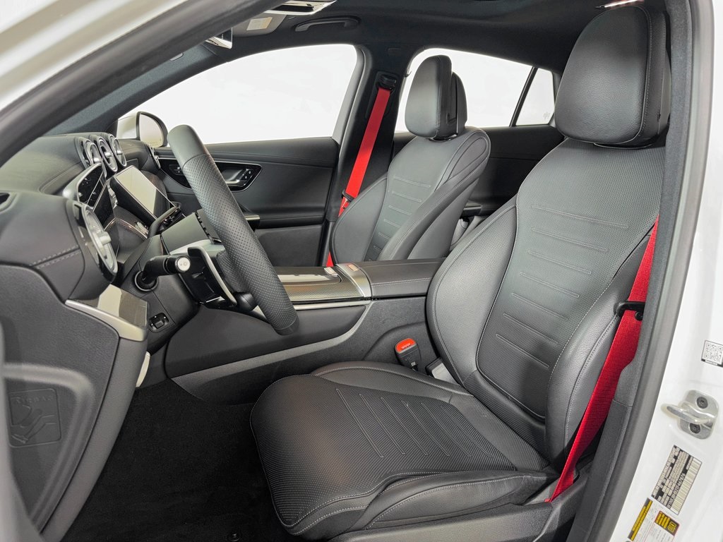 used 2026 Mercedes-Benz GLC car, priced at $69,989