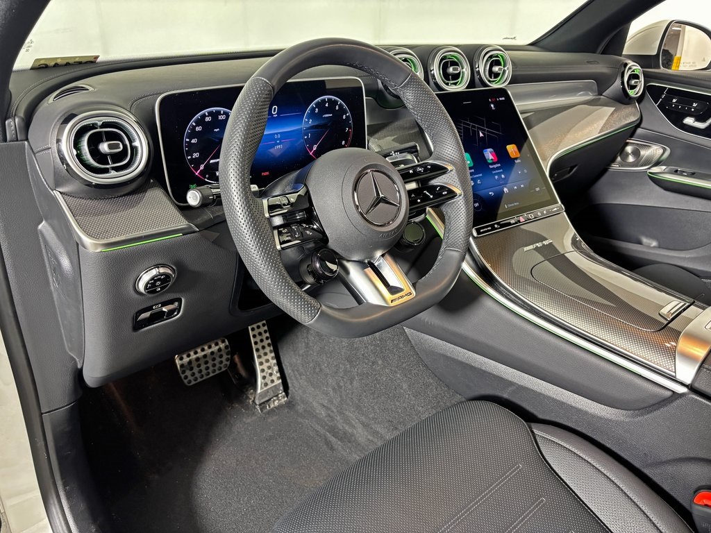used 2026 Mercedes-Benz GLC car, priced at $69,989