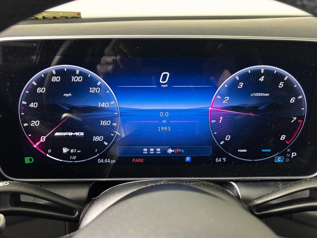 used 2026 Mercedes-Benz GLC car, priced at $69,989