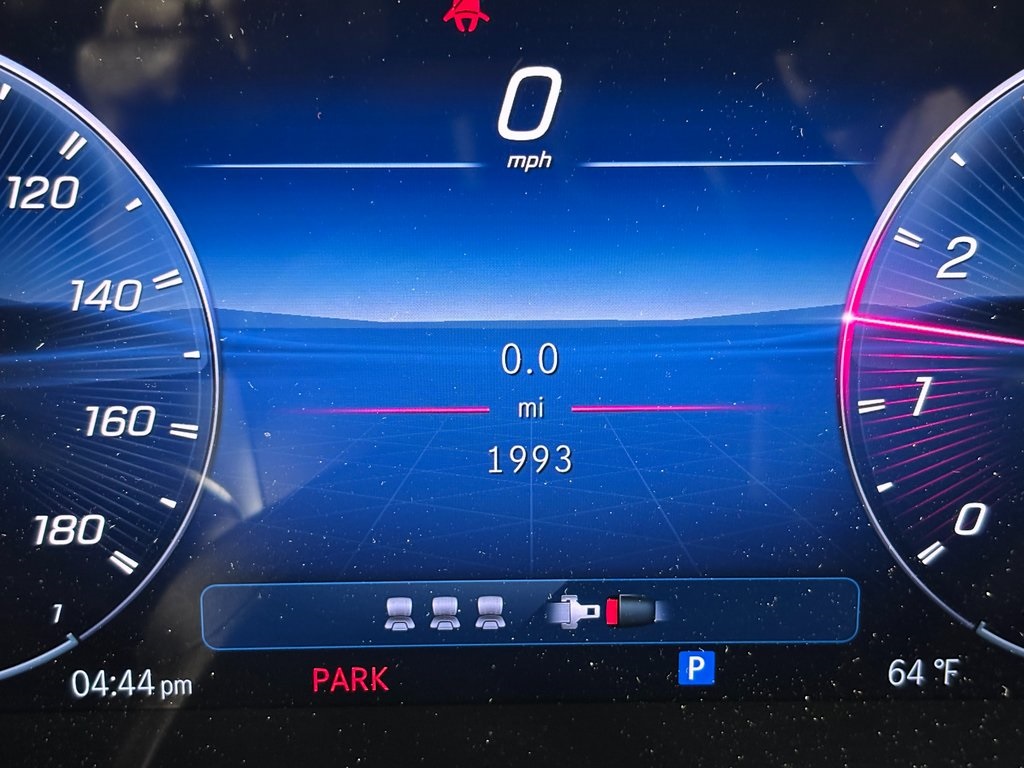 used 2026 Mercedes-Benz GLC car, priced at $69,989